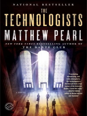 cover image of The Technologists (with bonus short story the Professor's Assassin)